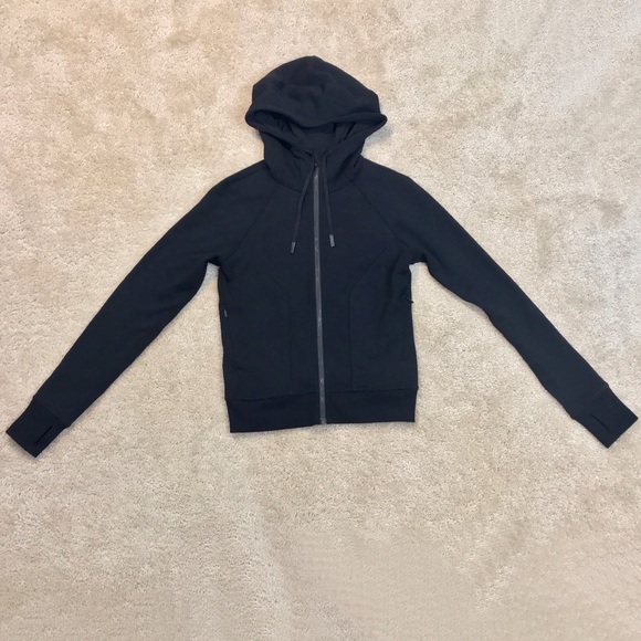 *RARE* Lululemon Huddle & Hustle Hoodie - Picture 5 of 8